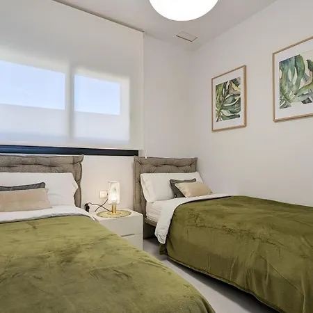 Sunset Cliffs Superb Апартаменты *