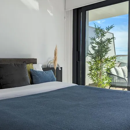 Апартаменты Sunset Cliffs Superb Бенидорм