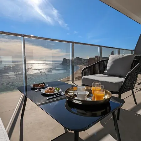 Lägenhet Sunset Cliffs Superb Benidorm