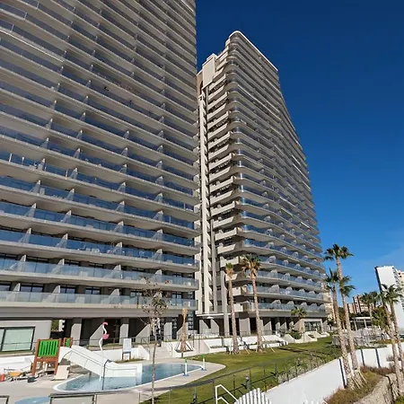 Sunset Cliffs Superb Benidorm