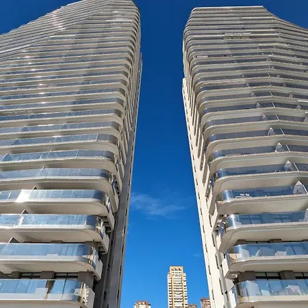 Sunset Cliffs Superb * Benidorm