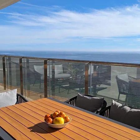 Apartmán Sunset Cliffs Superb *