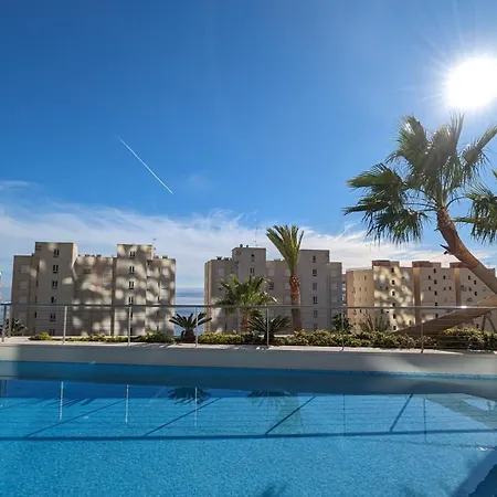 Sunset Cliffs Superb Apartamento Benidorm