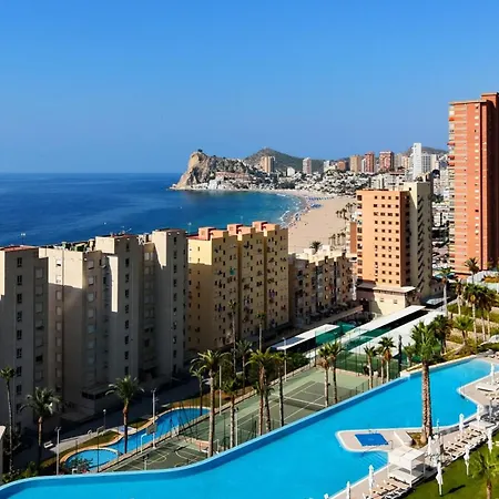 Sunset Cliffs Superb * Benidorm