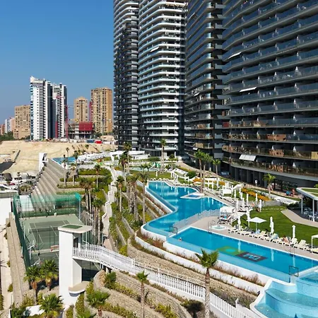 Sunset Cliffs Superb Benidorm