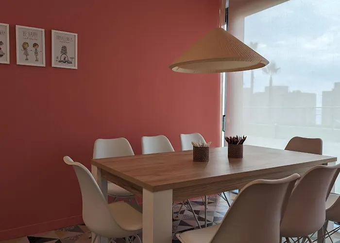 Sunset Cliffs Superb 貝尼多姆