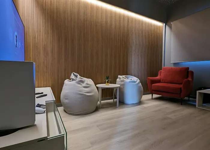 Sunset Cliffs Superb 公寓 貝尼多姆