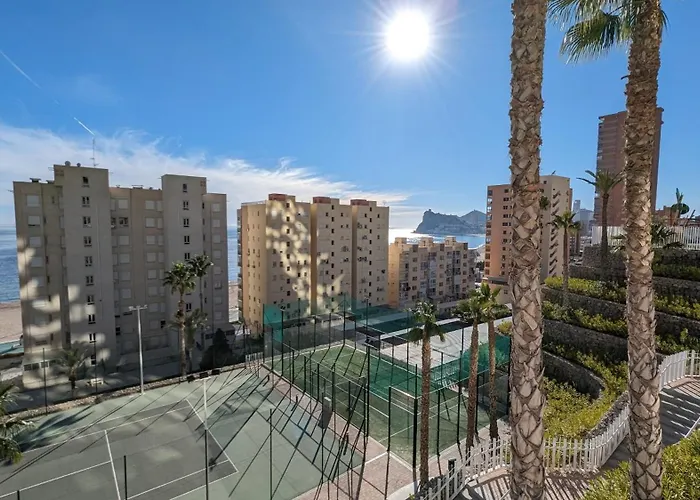Sunset Cliffs Superb Benidorm