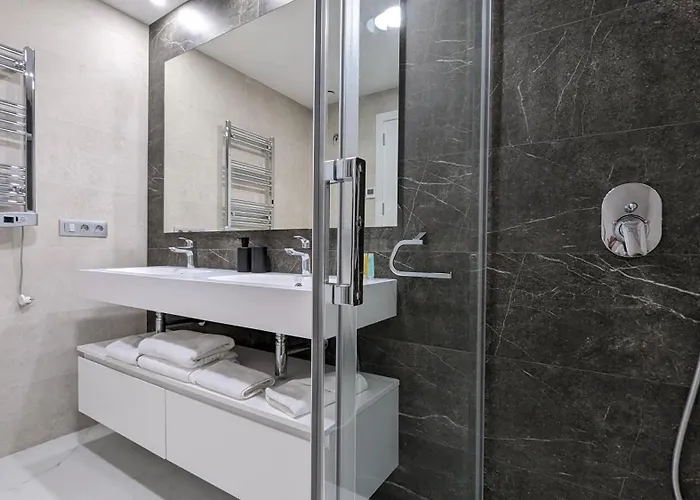 公寓 Sunset Cliffs Superb