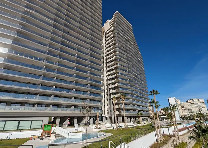 Sunset Cliffs Superb 貝尼多姆