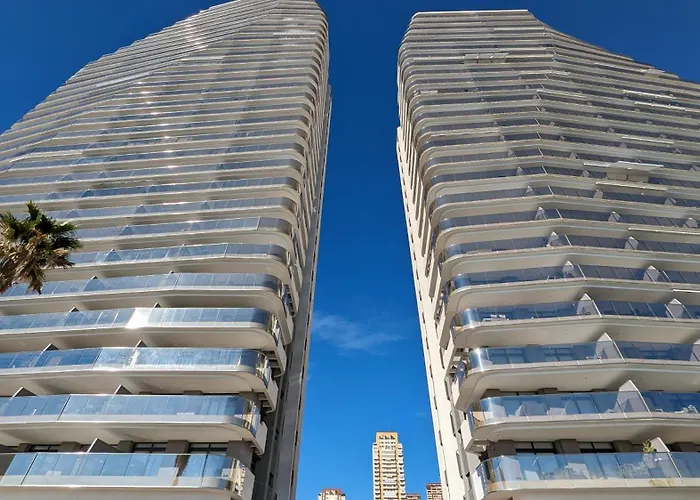 Sunset Cliffs Superb * 貝尼多姆