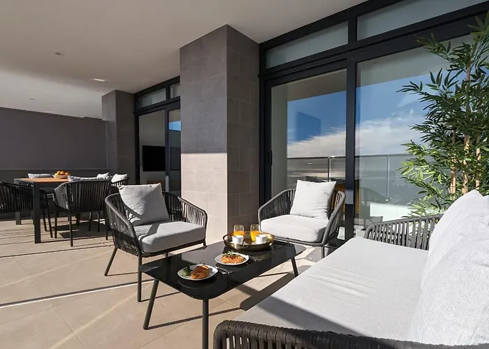 公寓 Sunset Cliffs Superb