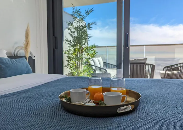 Sunset Cliffs Superb 貝尼多姆