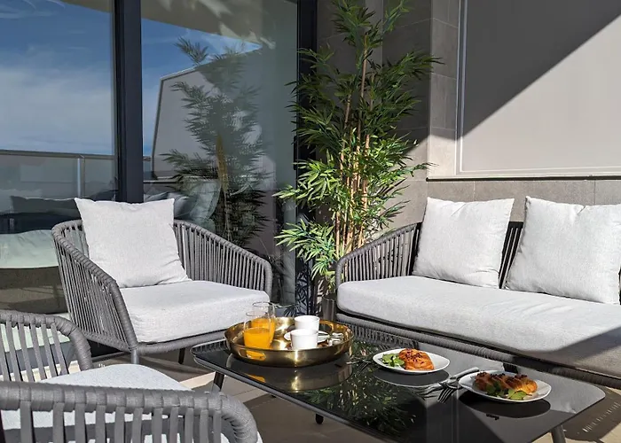 Sunset Cliffs Superb * 貝尼多姆