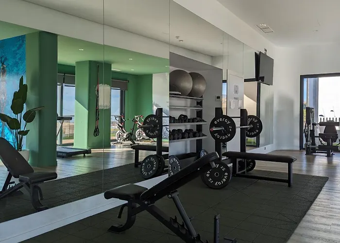 Sunset Cliffs Superb 公寓 貝尼多姆