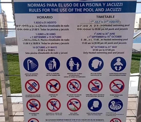 公寓 Sunset Cliffs Superb 貝尼多姆