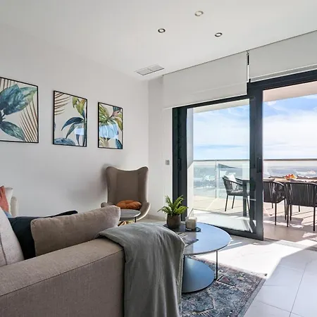 Sunset Cliffs Superb Апартаменты