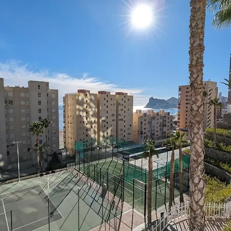 Sunset Cliffs Superb Бенидорм