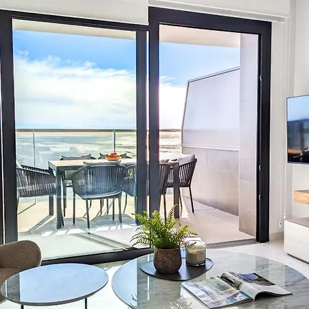 Sunset Cliffs Superb Апартаменты