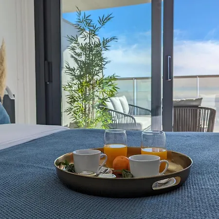 Sunset Cliffs Superb Бенидорм